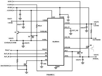ISL6504CBZ-TIntersil (Renesas Electronics America)