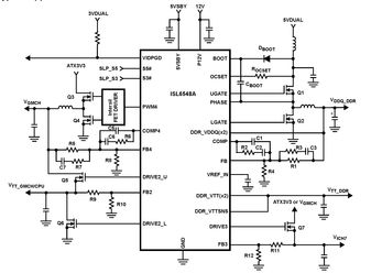 ISL6548CRZA-TIntersil (Renesas Electronics America)