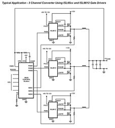 ISL6612ACBZAIntersil (Renesas Electronics America)