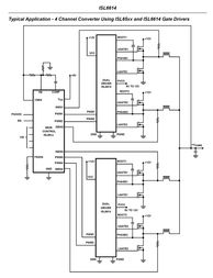 ISL6614ACBZ-TIntersil (Renesas Electronics America)