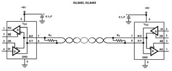ISL8483CPZIntersil (Renesas Electronics America)