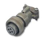 MS3106F12-5SITT Cannon, LLC