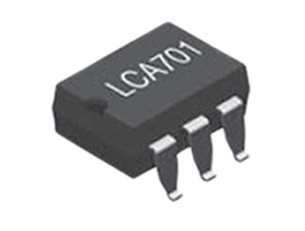 LCA701SIXYS Integrated Circuits Division
