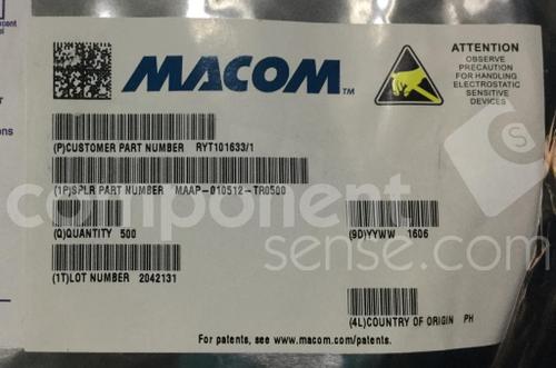 MAAP-010512-TR0500M/A-Com Technology Solutions