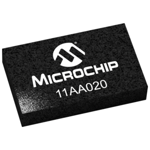 11AA020T-I/CS16KMicrochip Technology