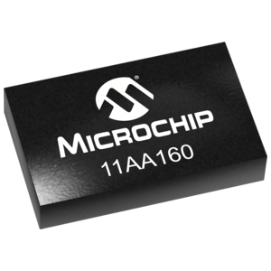 11AA160T-I/CS16KMicrochip Technology