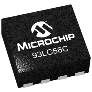 93LC56CT-E/MC15KVAOMicrochip Technology