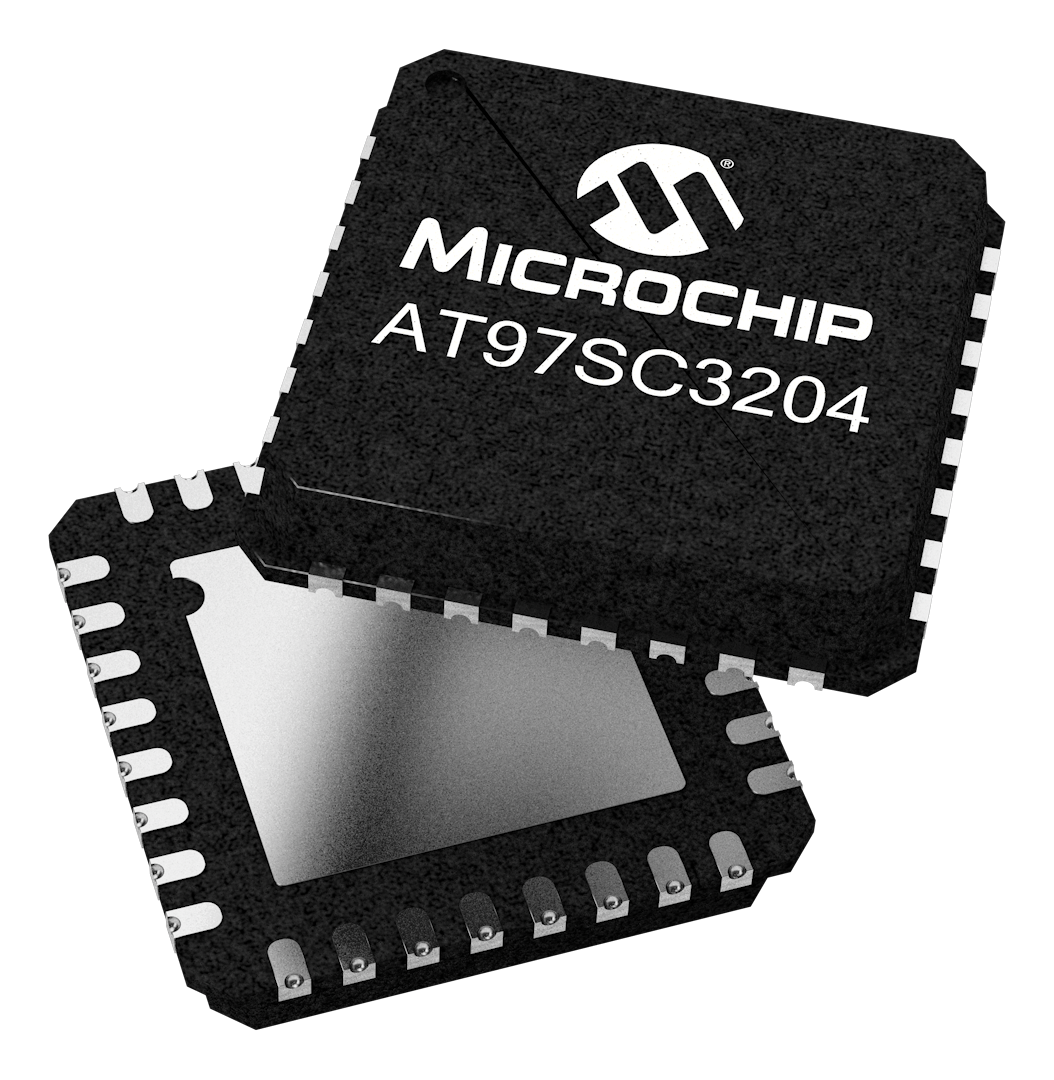 AT97SC3204-H4M44-00Microchip Technology