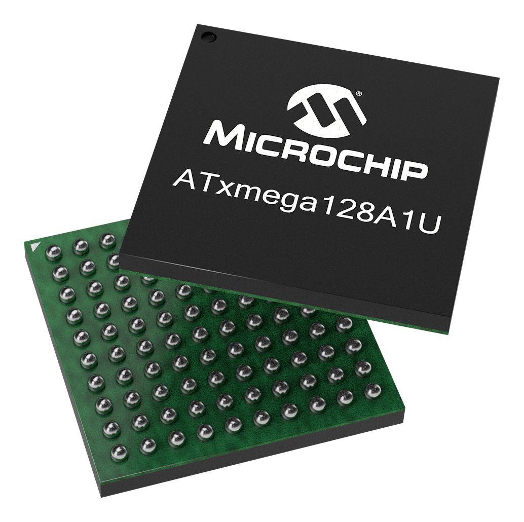 ATXMEGA128A1U-CNRMicrochip Technology