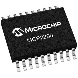 MCP2200T-I/SSVAOMicrochip Technology