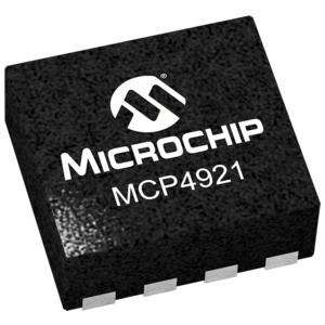 MCP4921-E/MCVAOMicrochip Technology