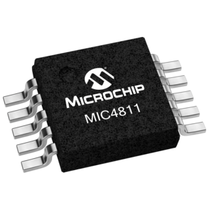 MIC4811YMM-TRMicrochip Technology