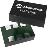 MX555ABH25M0000Microchip Technology