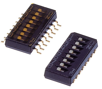 CHS-01B1Nidec Copal Electronics