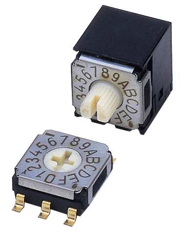 SA-7130TBNidec Copal Electronics