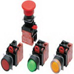 A22-MBOmron Automation and Safety