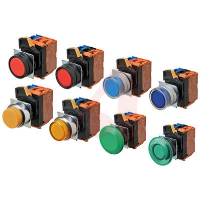 A22NL-BPA-TWA-G102-WCOmron Automation and Safety