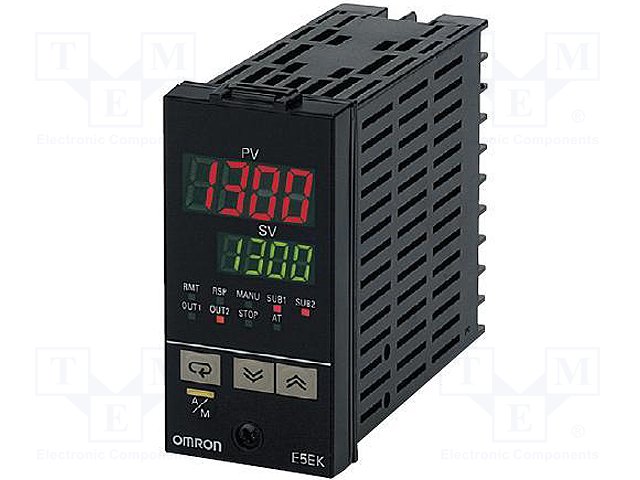 E5EK-AA2-500Omron Automation and Safety