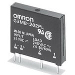 G3MB-202PEG-4 DC20MAOmron Automation and Safety