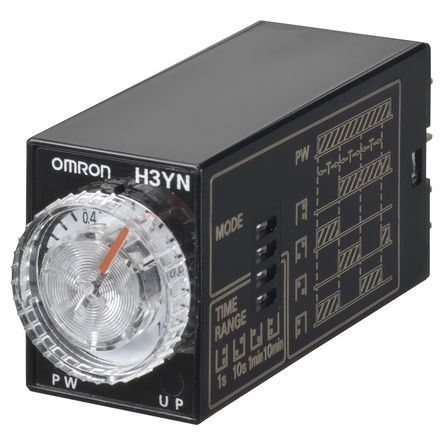 H3YN-2-B AC100-120Omron Automation and Safety