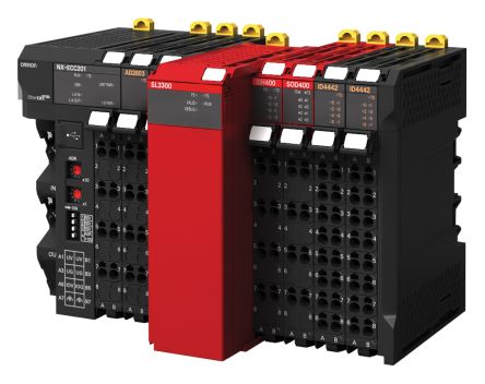 NX-SOH200Omron Automation and Safety
