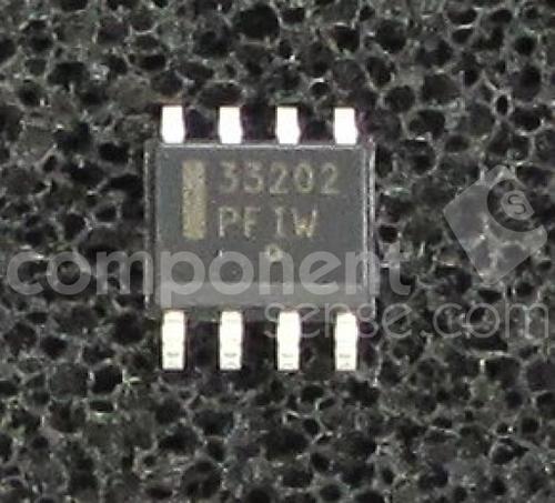 MC33202DON Semiconductor