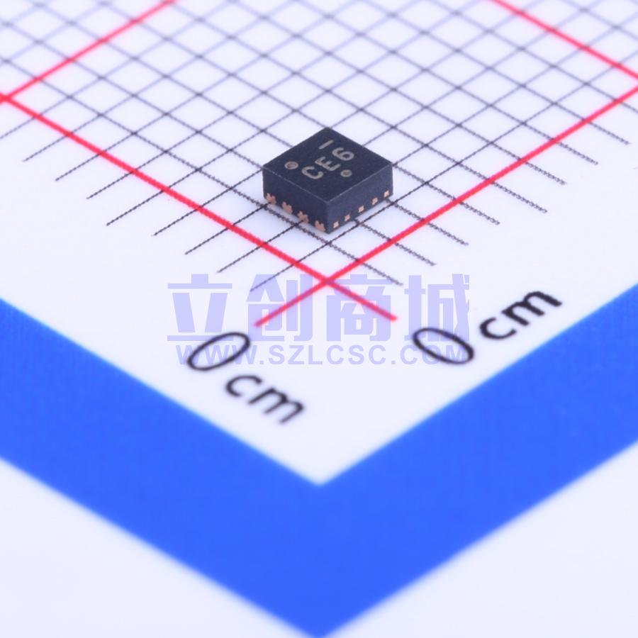 NCP81166MNTBGON Semiconductor