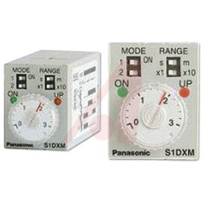 S1DXMM2C30MAC120VPanasonic Industrial Automation Sales