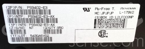 PS9402-E3-AXRenesas Electronics America