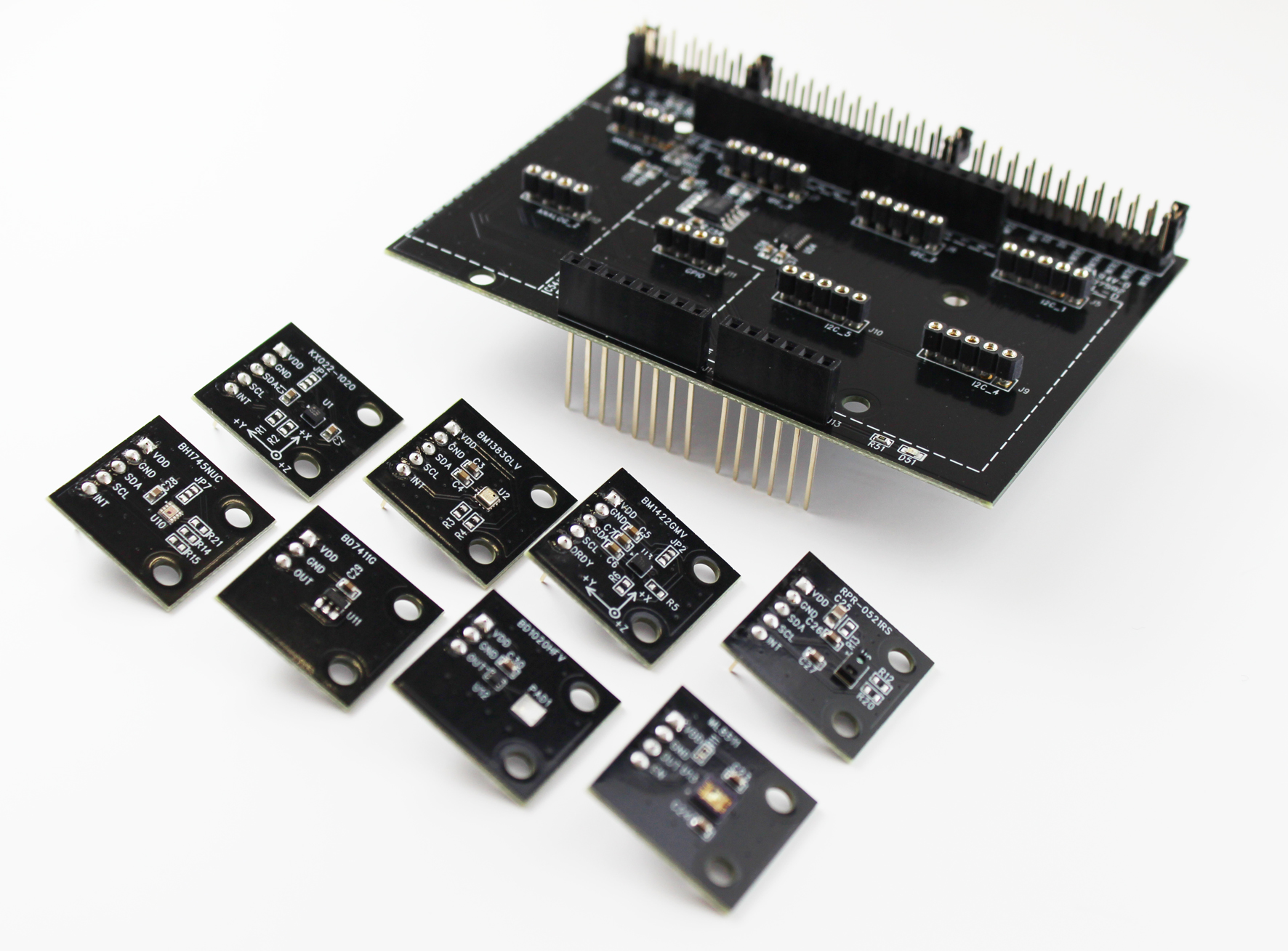 SENSORSHIELD-EVK-001ROHM Semiconductor