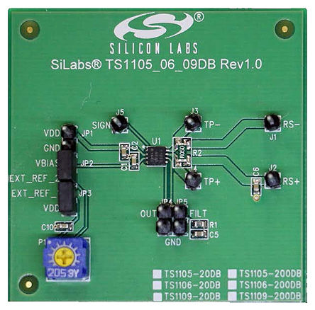 TS1105-200DBSilicon Labs