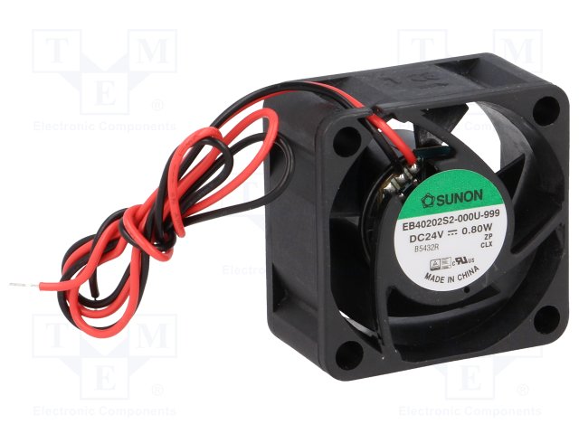 EB40202S2-000U-999Sunon Fans