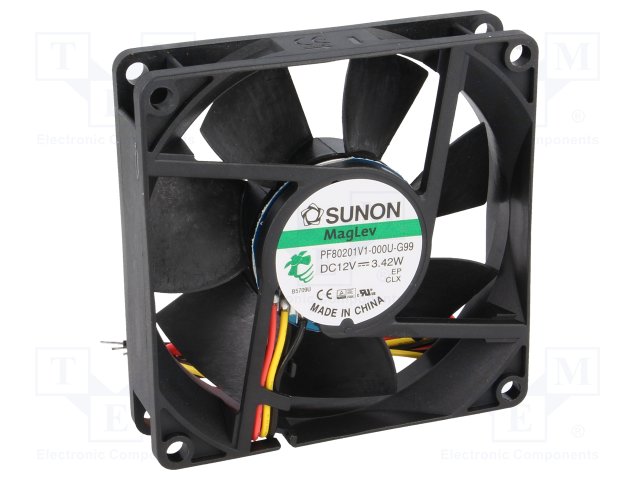 PF80201V1-000U-G99Sunon Fans