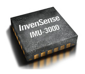 IMU-3000TDK InvenSense
