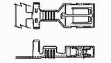 281881-1TE Connectivity