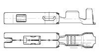 929027-1TE Connectivity