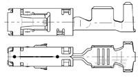 967543-1TE Connectivity