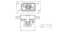 1604897-5TE Connectivity Aerospace, Defense and Marine