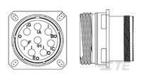 1811927-9TE Connectivity Aerospace, Defense and Marine