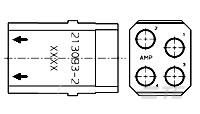 213093-2TE Connectivity Aerospace, Defense and Marine