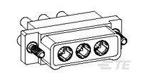 4-1589070-0TE Connectivity Aerospace, Defense and Marine