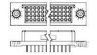 533285-2TE Connectivity Aerospace, Defense and Marine