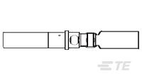 DK-602-0170-1TE Connectivity Aerospace, Defense and Marine