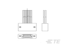 STM015SC2DC006NTE Connectivity Aerospace, Defense and Marine