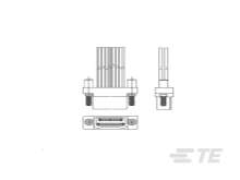 STM037PC2DCM01QTE Connectivity Aerospace, Defense and Marine