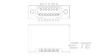 STM051L84HNTE Connectivity Aerospace, Defense and Marine