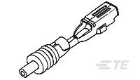 345806-1TE Connectivity AMP Connectors