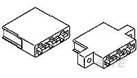 530521-6TE Connectivity AMP Connectors
