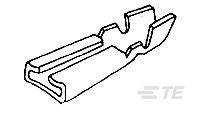 60891-1TE Connectivity AMP Connectors