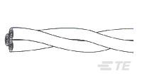 55A0131-22-0/2/9TE Connectivity Raychem Cable Protection
